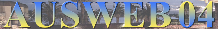 AusWeb 04 Banner