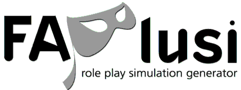 Fablusi, Role-play simulation Generator